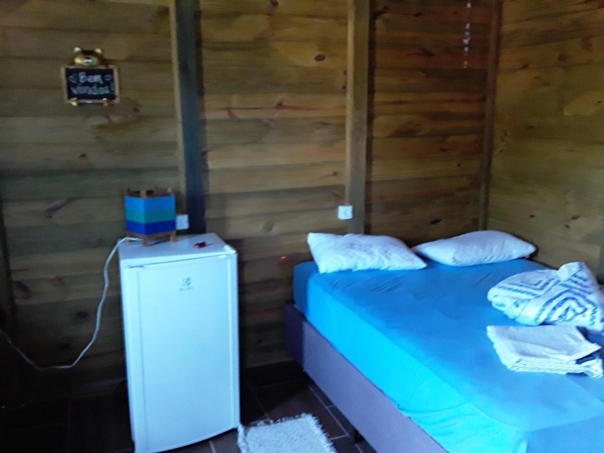 Cabanas Do Lorde Praia do Rosa Eksteriør bilde