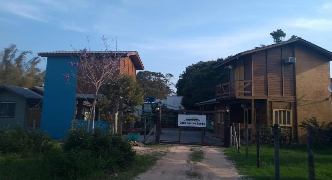 Cabanas Do Lorde Praia do Rosa Eksteriør bilde