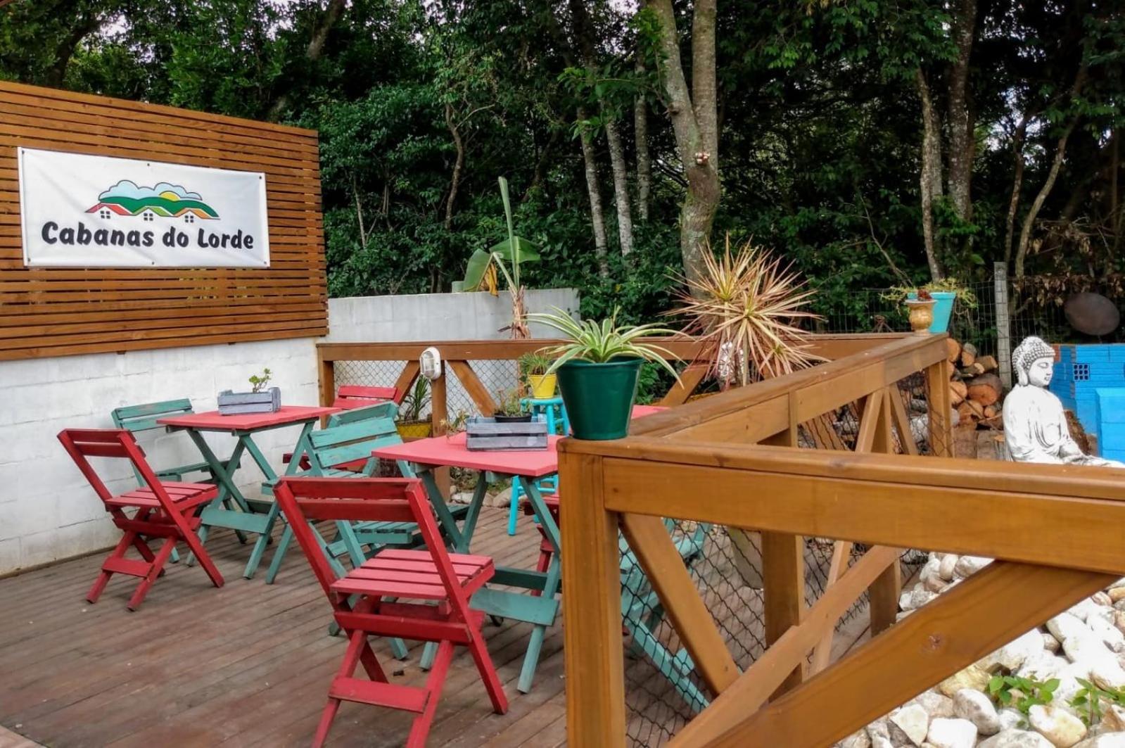 Cabanas Do Lorde Praia do Rosa Eksteriør bilde