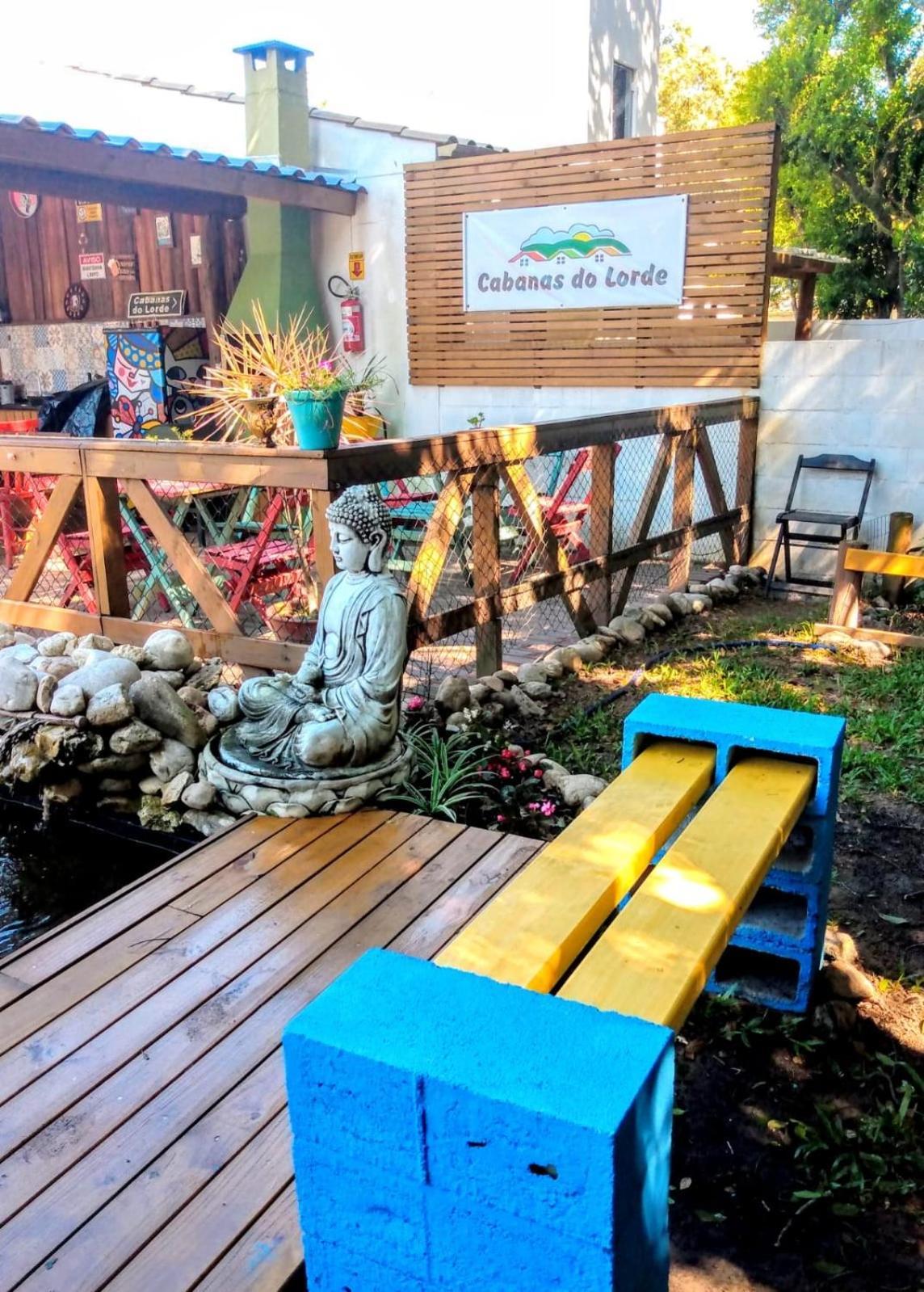Cabanas Do Lorde Praia do Rosa Eksteriør bilde