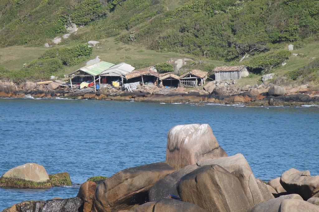 Cabanas Do Lorde Praia do Rosa Eksteriør bilde