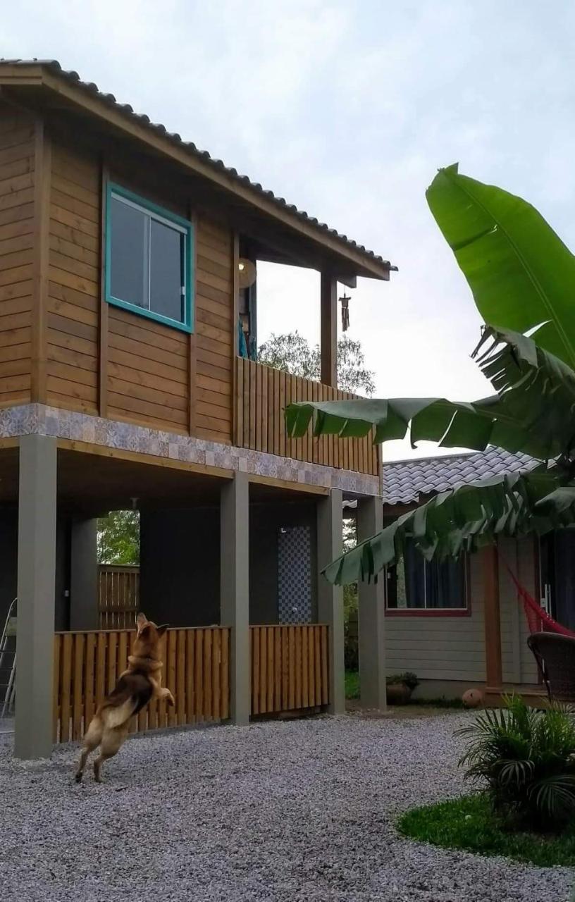 Cabanas Do Lorde Praia do Rosa Eksteriør bilde